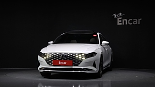 HYUNDAI GRANDEUR IG HYBRID 2022