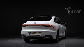 HYUNDAI GRANDEUR IG HYBRID 2022