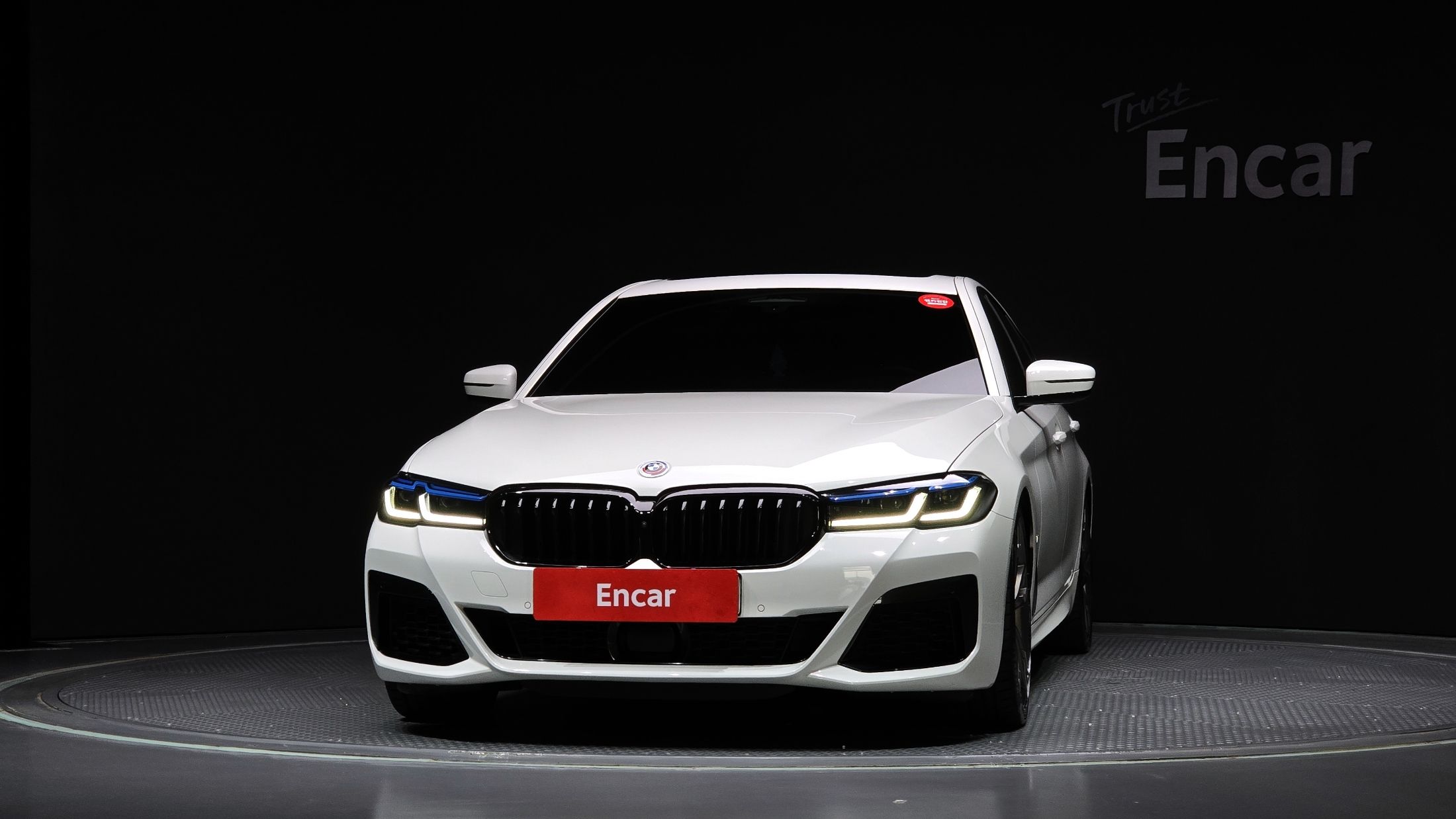 BMW 5-SERIES G30 2023