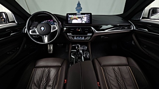 BMW 5-SERIES G30 2023