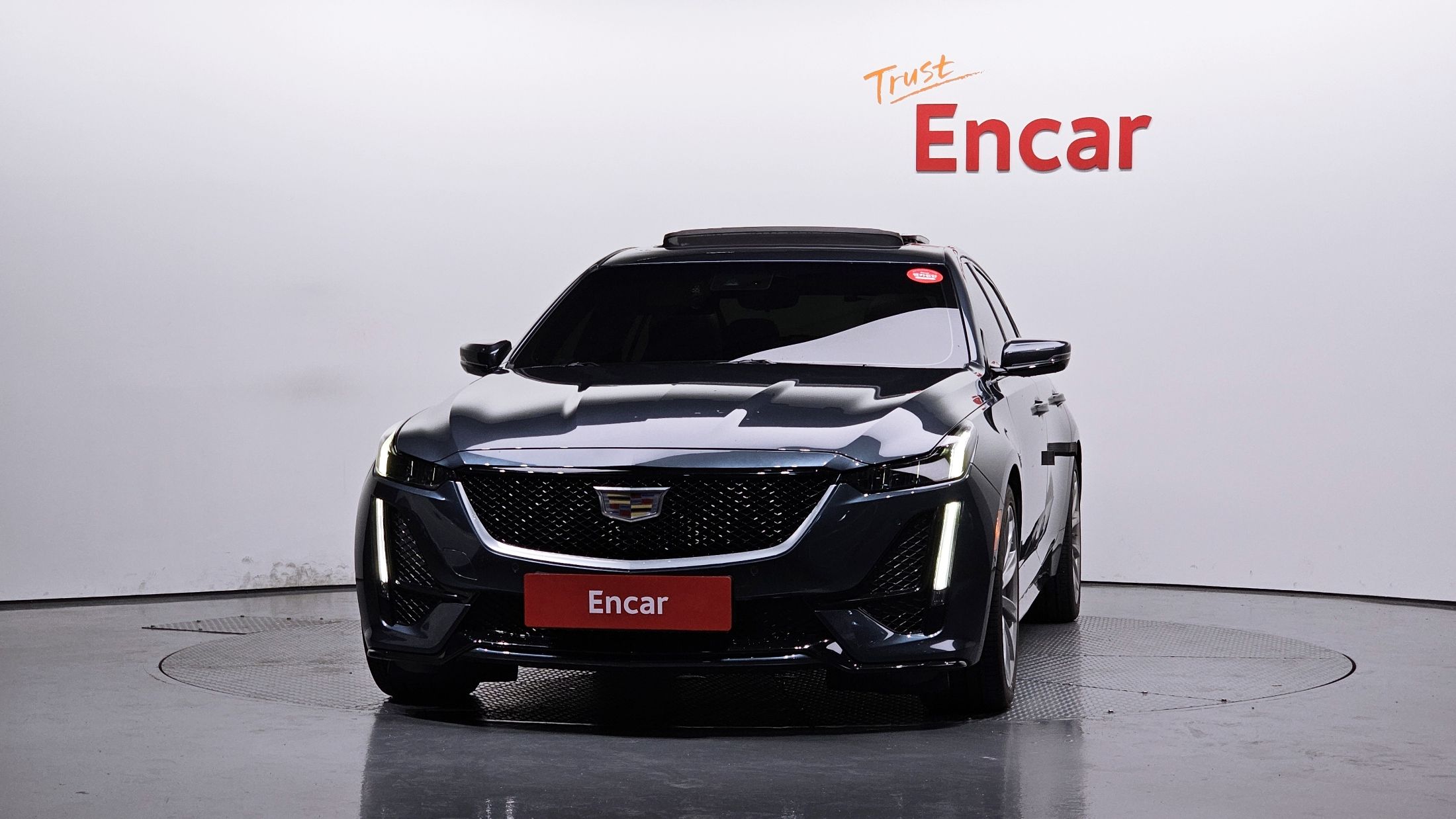 CADILLAC CT5 2021