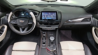 CADILLAC CT5 2021