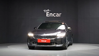 KIA STINGER 2017