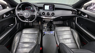 KIA STINGER 2017