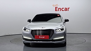 GENESIS EQ900 2017