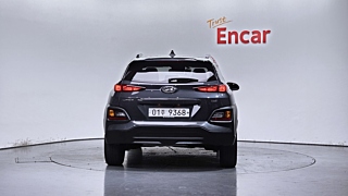 HYUNDAI KONA 2017