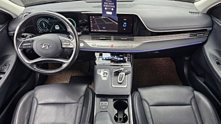 HYUNDAI GRANDEUR IG HYBRID 2020