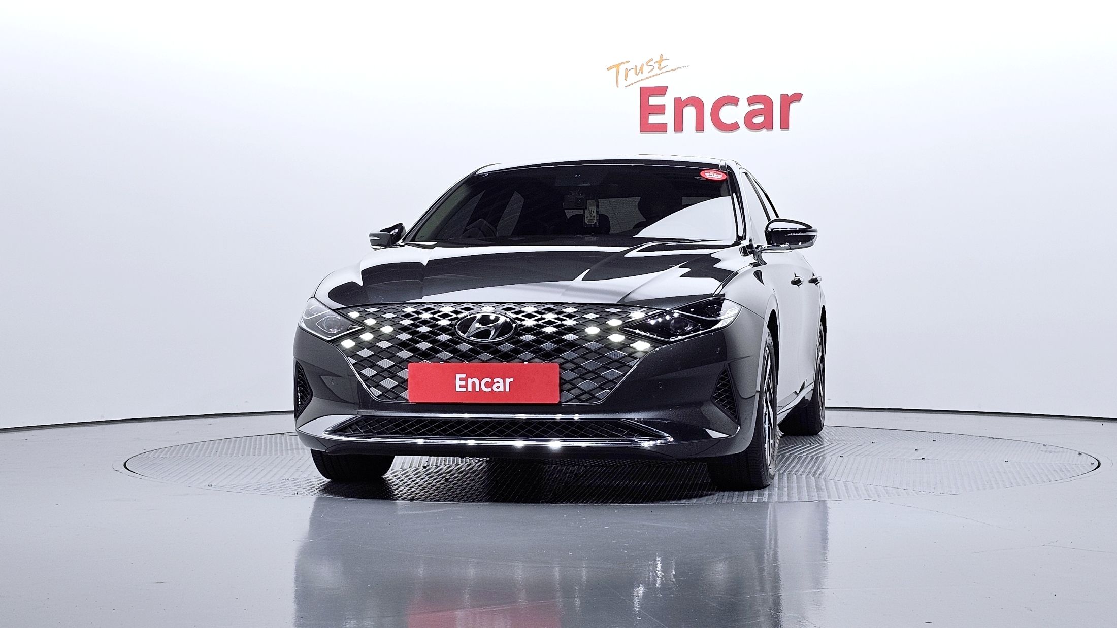 HYUNDAI GRANDEUR IG HYBRID 2020
