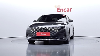 HYUNDAI GRANDEUR IG HYBRID 2020