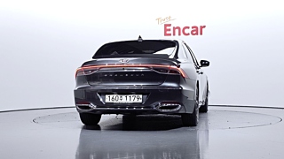 HYUNDAI GRANDEUR IG HYBRID 2020