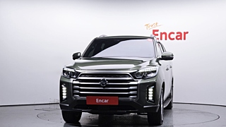 SSANGYONG REXTON SPORTS 2021