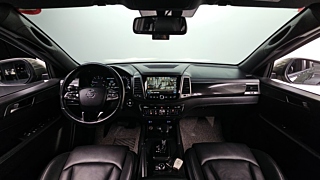 SSANGYONG REXTON SPORTS 2021