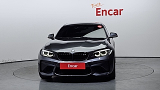 BMW M2 F87 2018