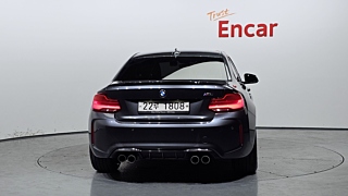 BMW M2 F87 2018