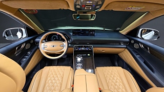 GENESIS GV80 2023