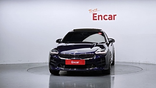 KIA STINGER 2017