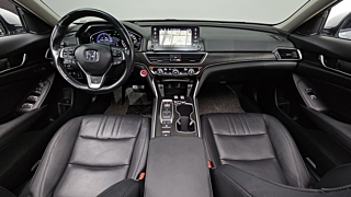 HONDA ACCORD 2020