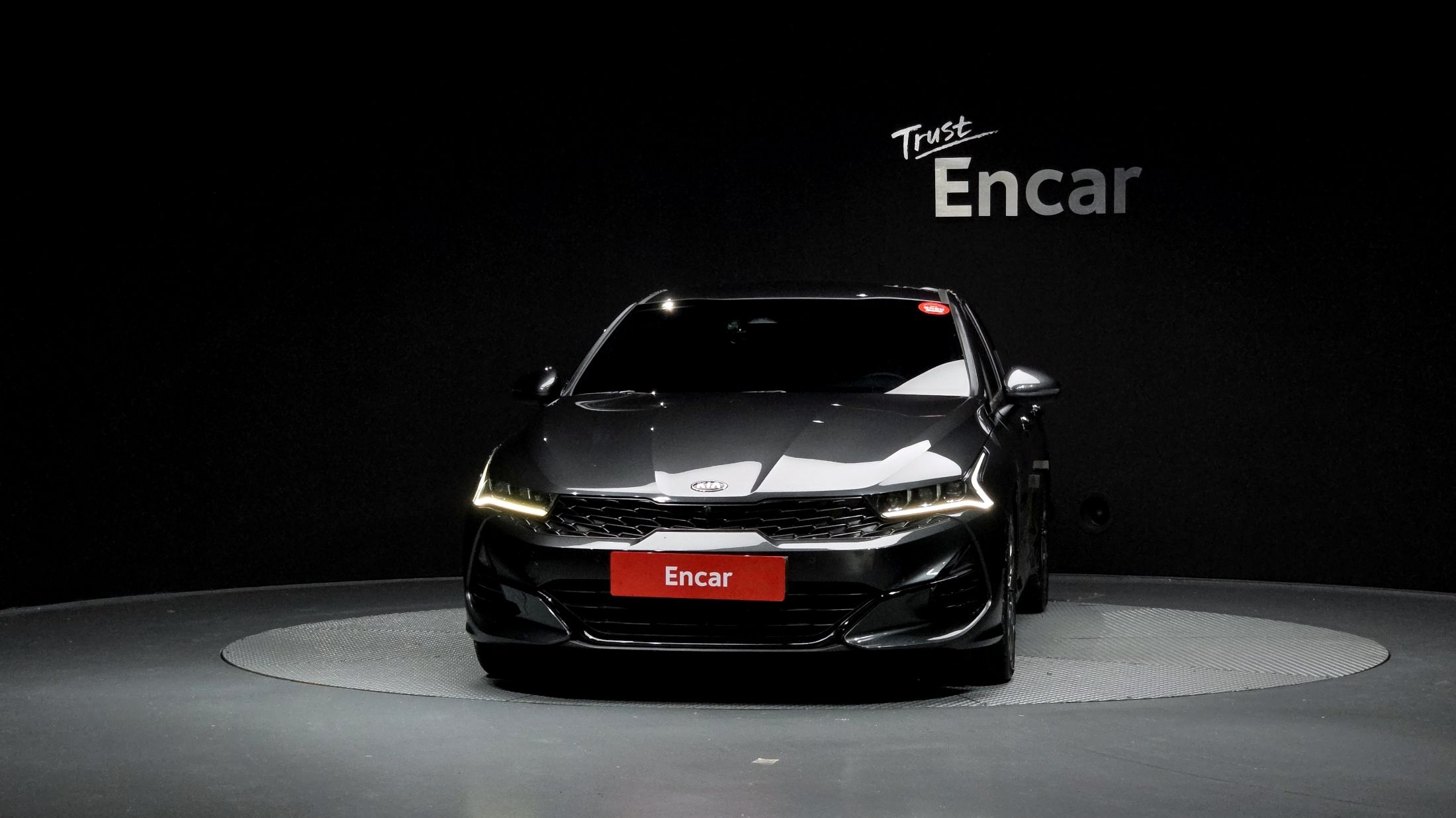 KIA K5 2019