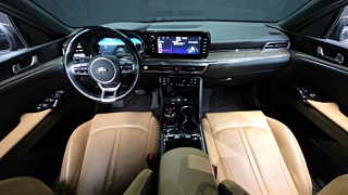 KIA K5 2019