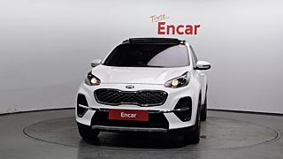 KIA SPORTAGE THE BOLD 2019