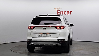 KIA SPORTAGE THE BOLD 2019