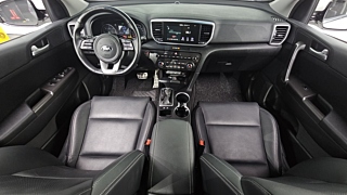 KIA SPORTAGE THE BOLD 2019