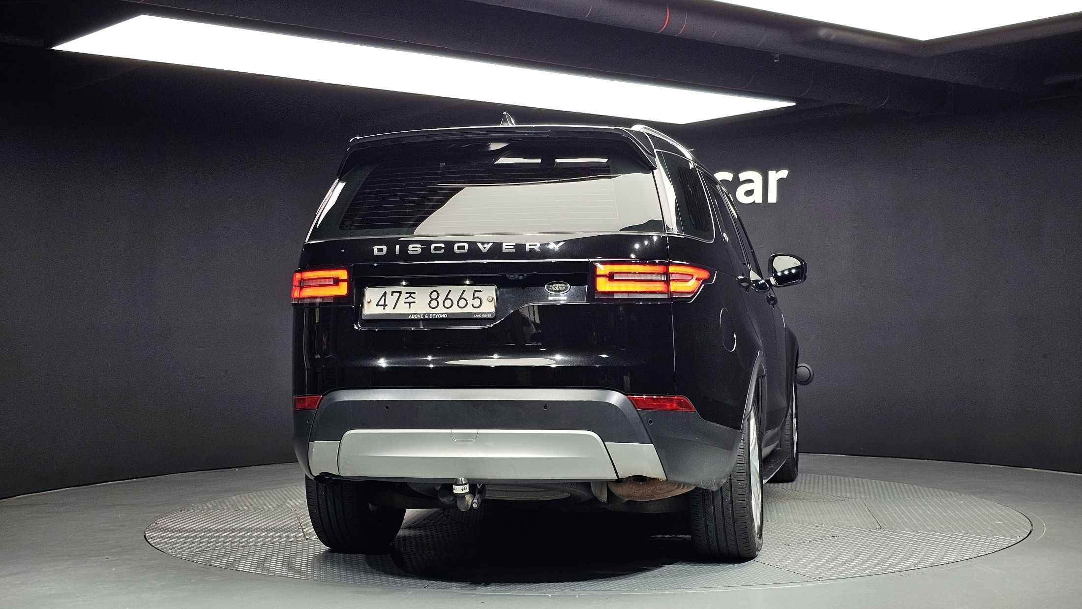 LAND ROVER DISCOVERY 5 2017