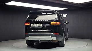 LAND ROVER DISCOVERY 5 2017