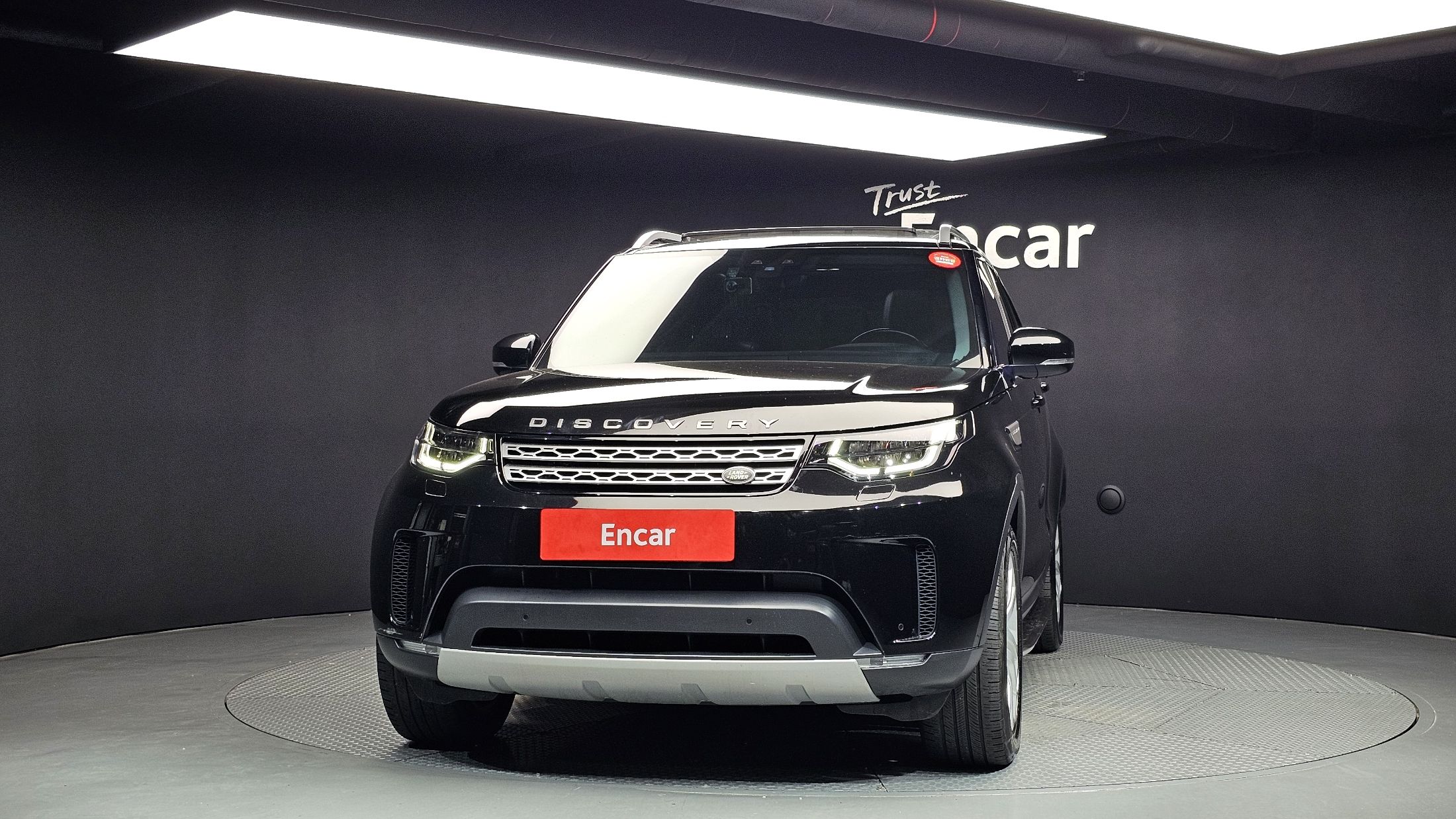 LAND ROVER DISCOVERY 5 2017