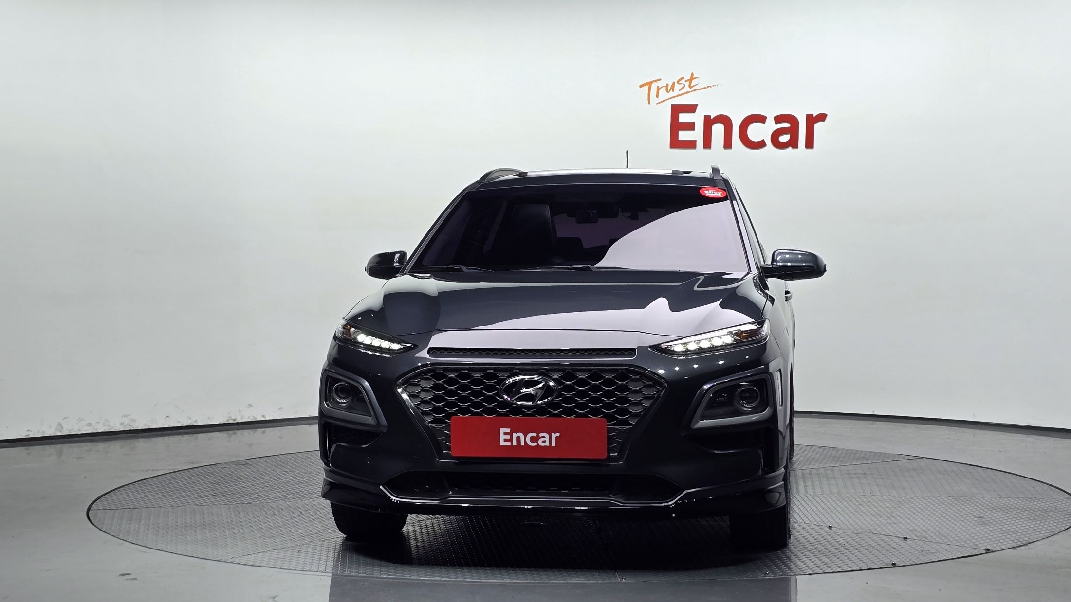 HYUNDAI KONA 2018