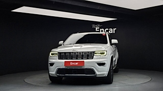 JEEP CHEROKEE GRAND 2017