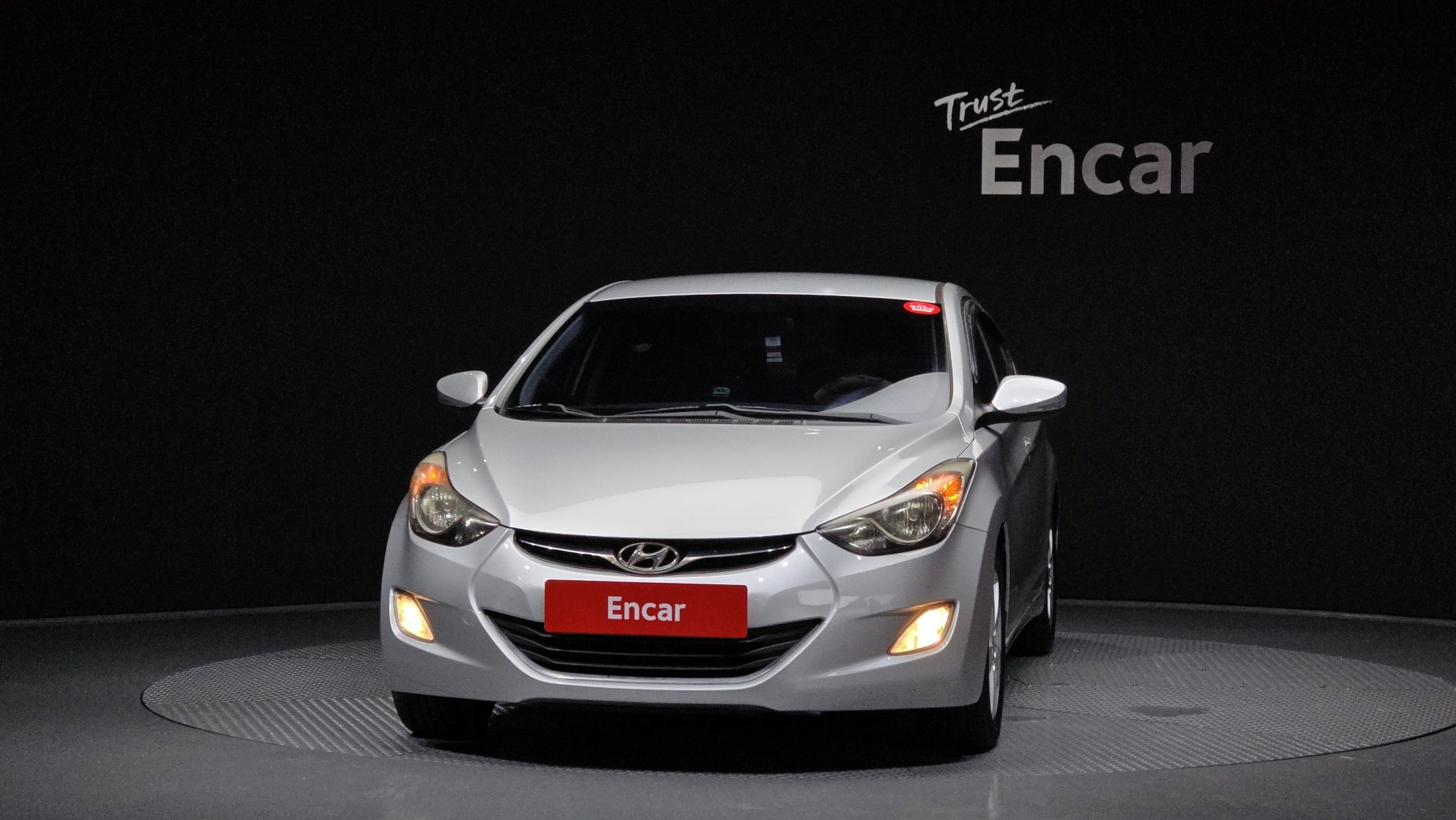 HYUNDAI AVANTE MD 2011