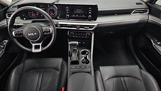 KIA K5 2023