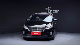 KIA CARNIVAL 2018