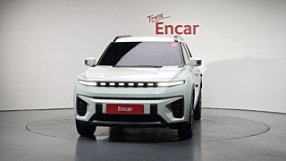 SSANGYONG TORRES EVX 2024