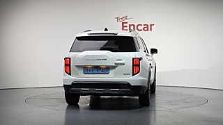 SSANGYONG TORRES EVX 2024