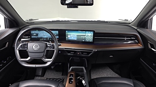 SSANGYONG TORRES EVX 2024