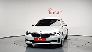 BMW 5-SERIES G30 2021