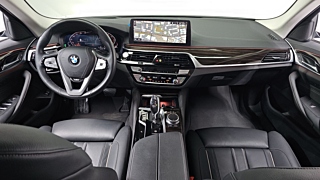 BMW 5-SERIES G30 2021