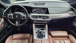 BMW X6 G06 2020