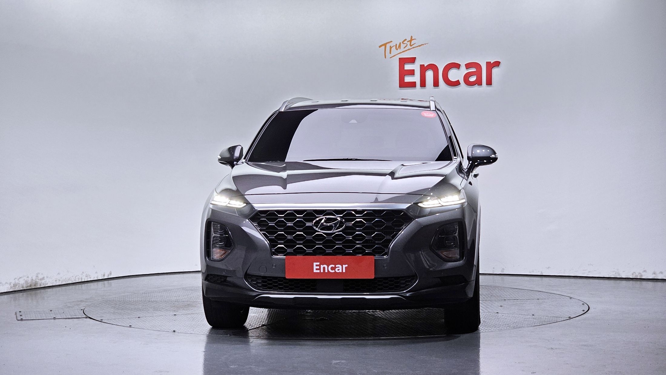 HYUNDAI SANTAFE TM 2019