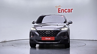 HYUNDAI SANTAFE TM 2019