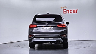 HYUNDAI SANTAFE TM 2019