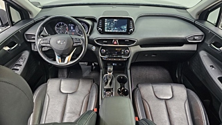HYUNDAI SANTAFE TM 2019