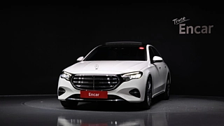 MERCEDES BENZ E-CLASS W214 2024