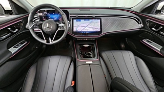 MERCEDES BENZ E-CLASS W214 2024