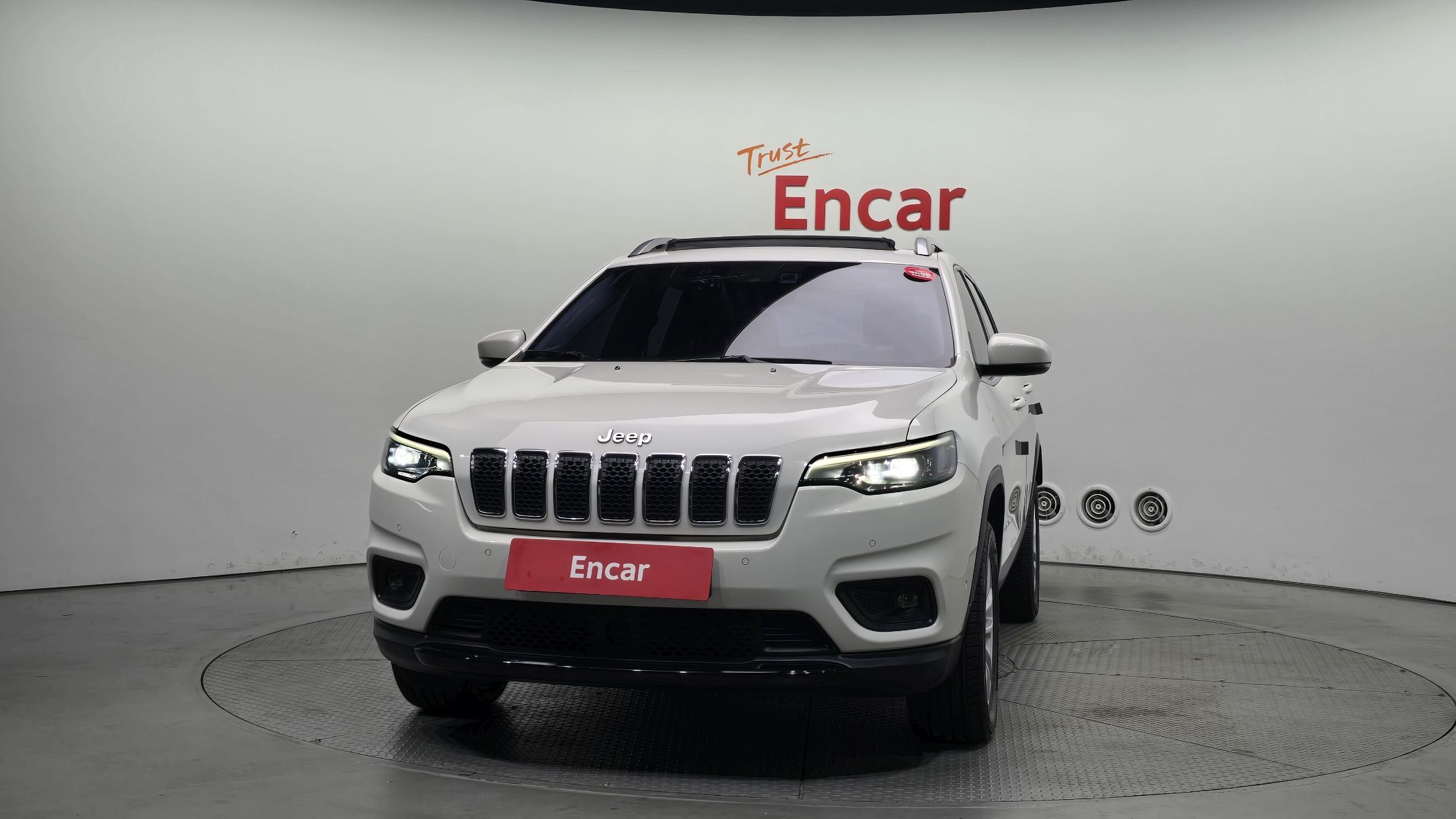 JEEP CHEROKEE KL 2018