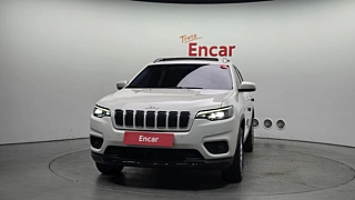 JEEP CHEROKEE KL 2018
