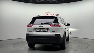 JEEP CHEROKEE KL 2018