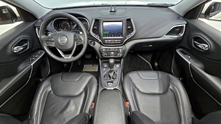 JEEP CHEROKEE KL 2018